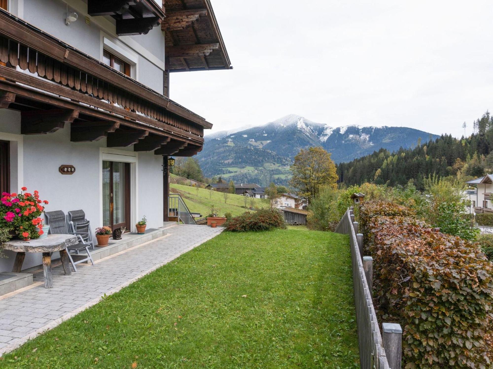 Beautiful Apartment In Zell Am See Near Ski Area Exteriér fotografie
