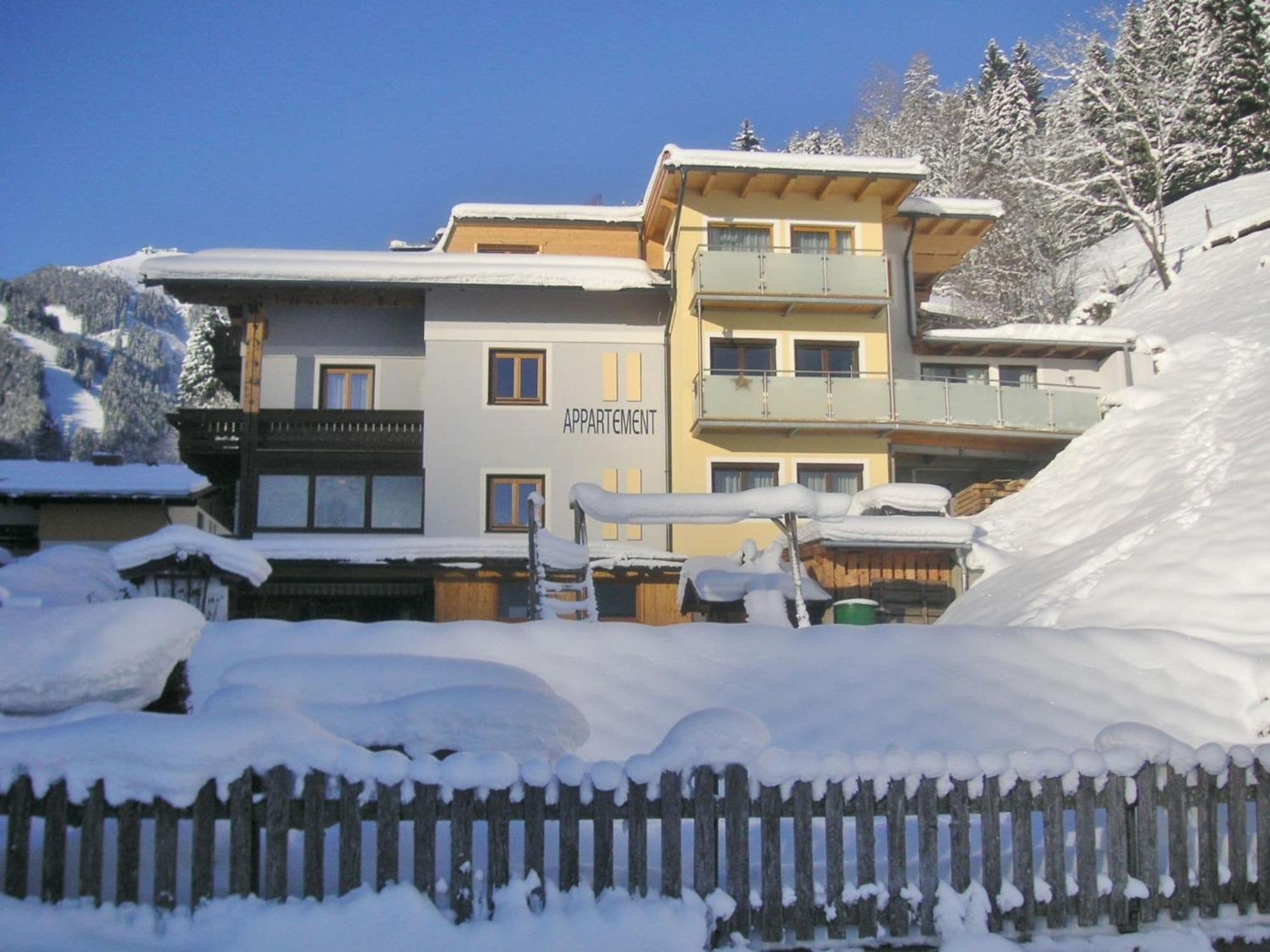 Beautiful Apartment In Zell Am See Near Ski Area Exteriér fotografie