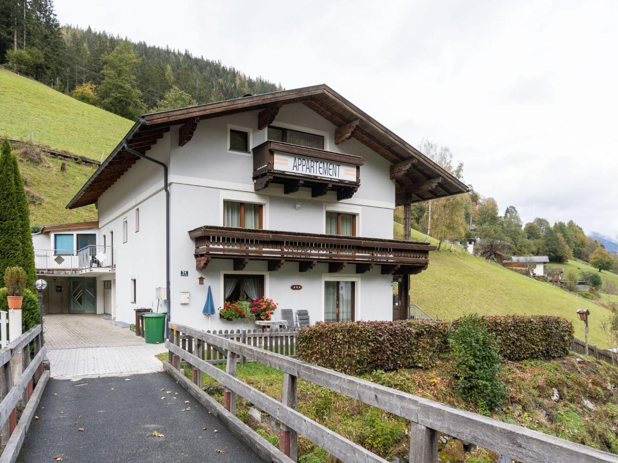 Beautiful Apartment In Zell Am See Near Ski Area Exteriér fotografie