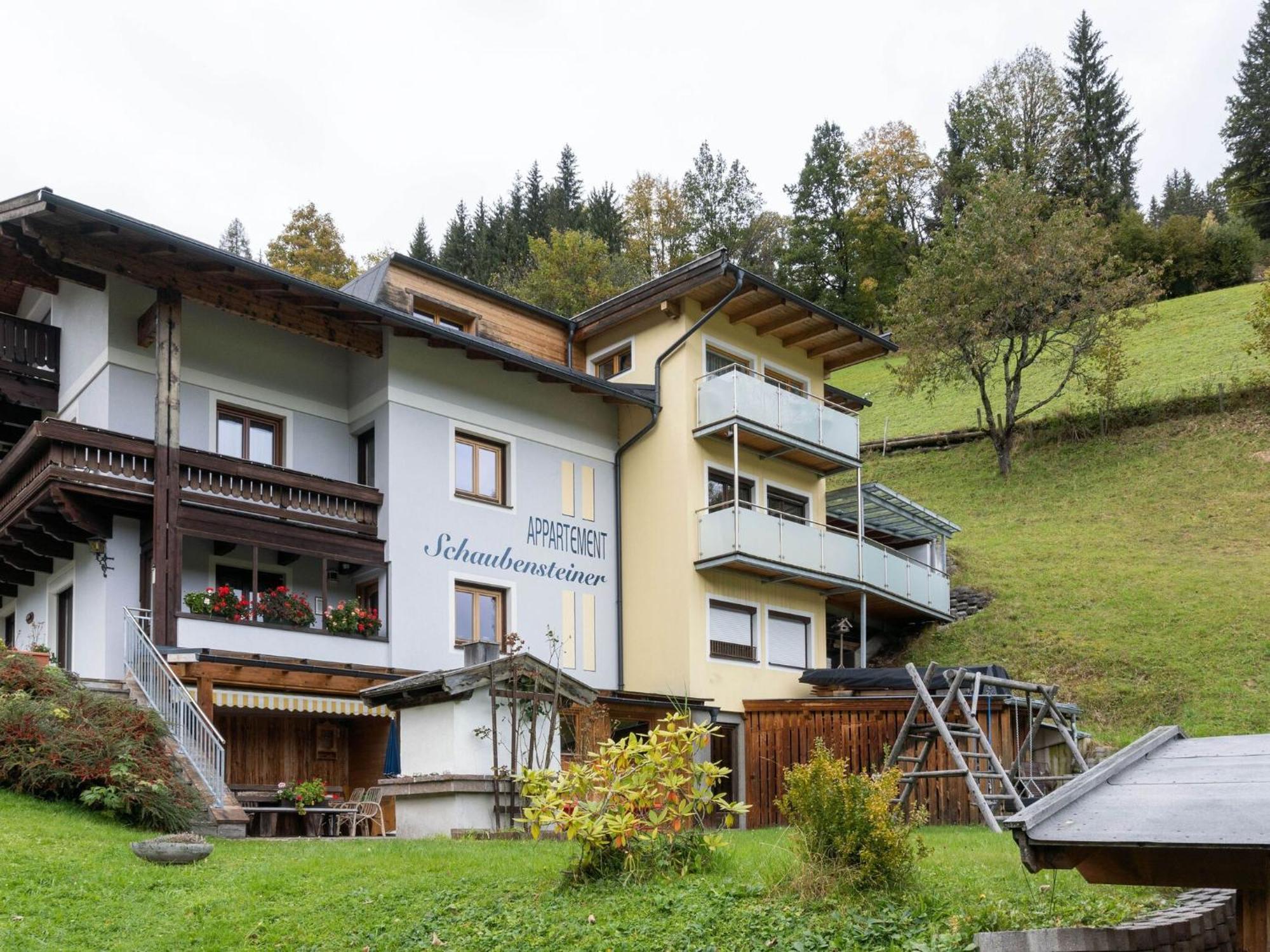 Beautiful Apartment In Zell Am See Near Ski Area Exteriér fotografie