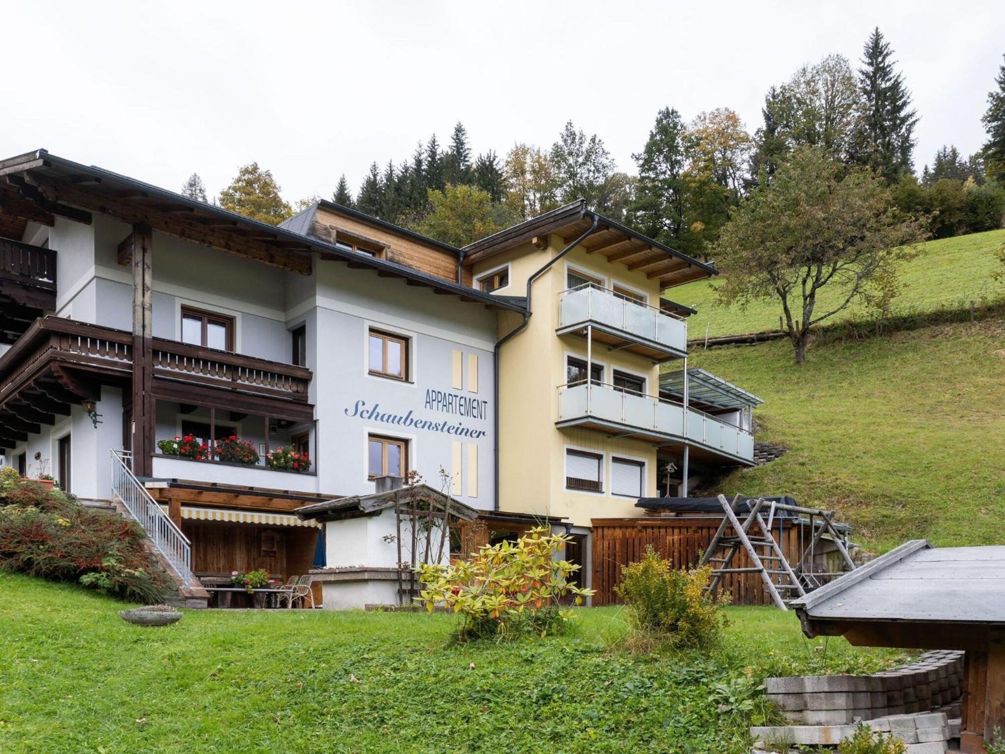 Beautiful Apartment In Zell Am See Near Ski Area Exteriér fotografie