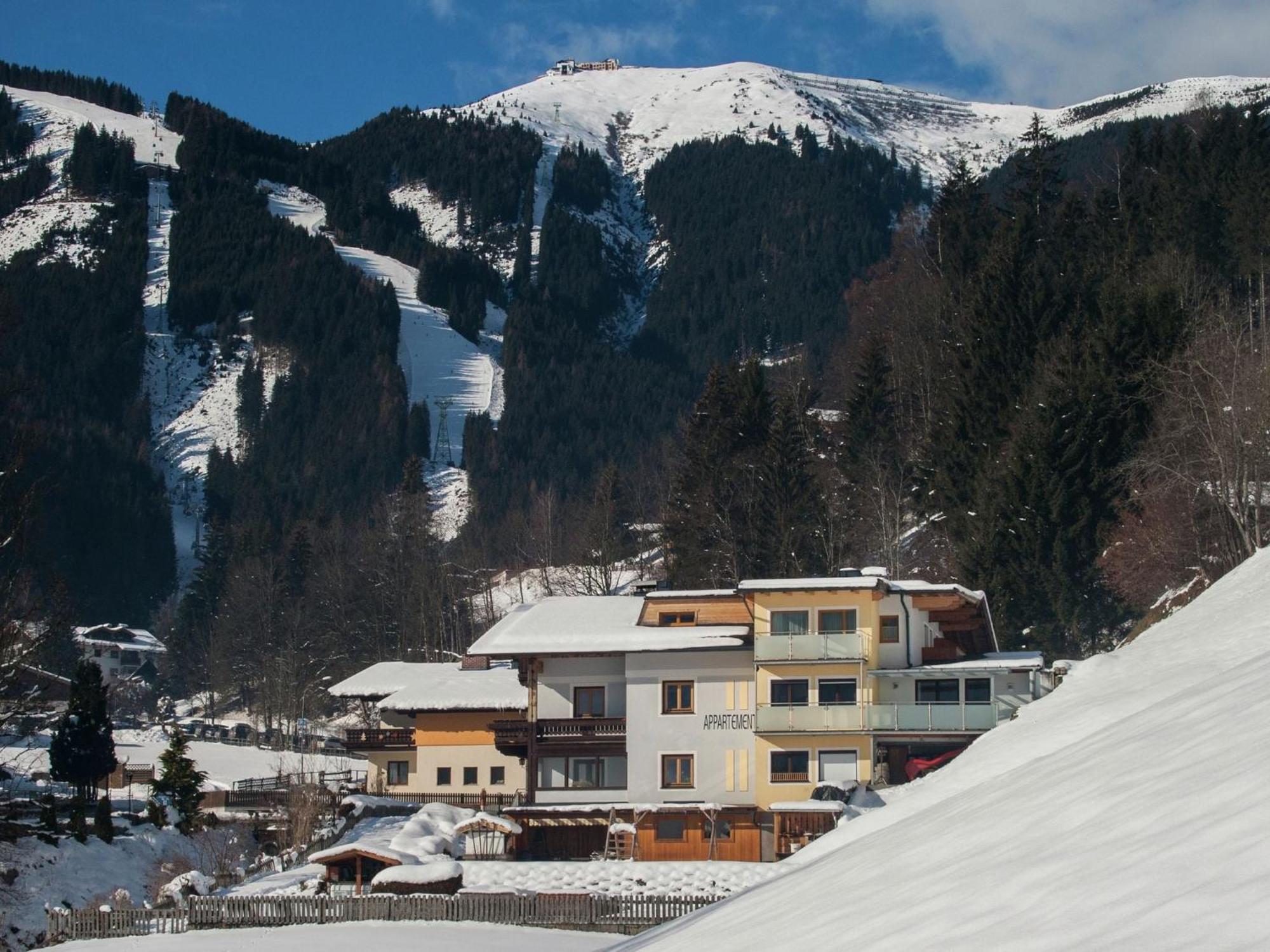 Beautiful Apartment In Zell Am See Near Ski Area Exteriér fotografie