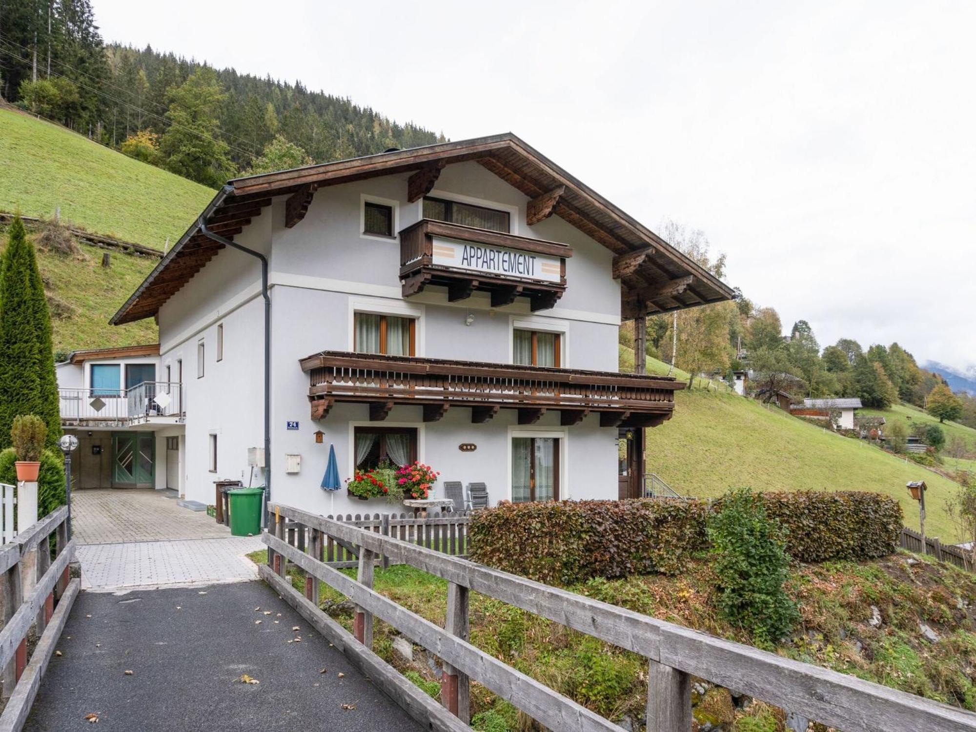 Beautiful Apartment In Zell Am See Near Ski Area Exteriér fotografie