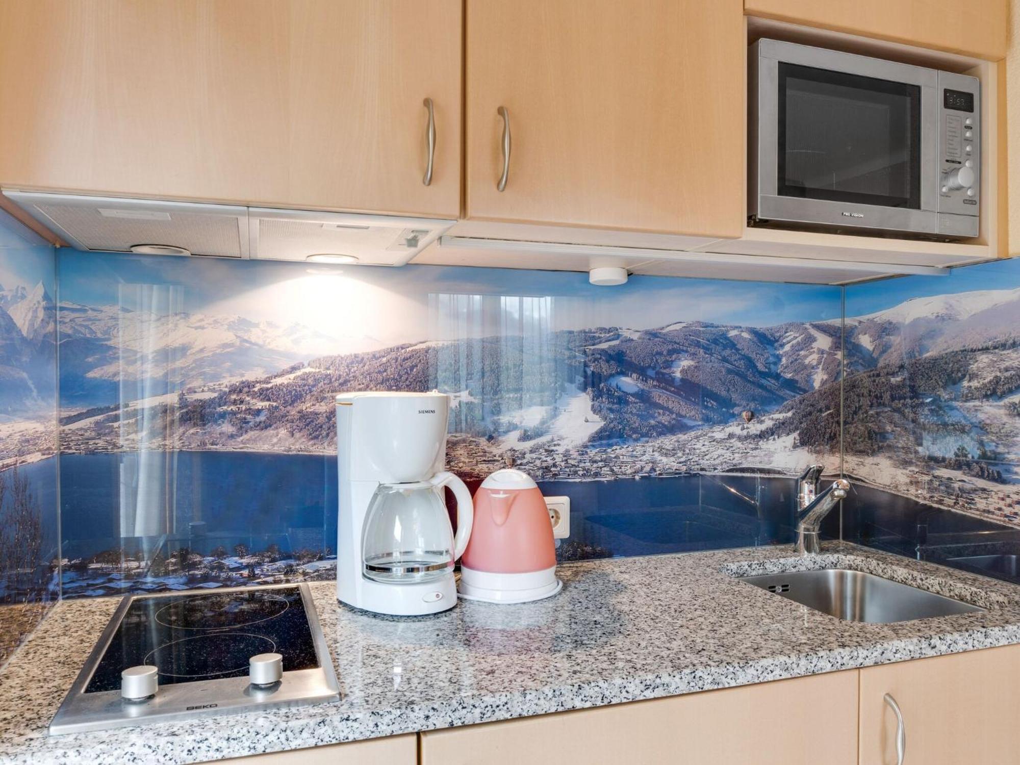 Beautiful Apartment In Zell Am See Near Ski Area Exteriér fotografie