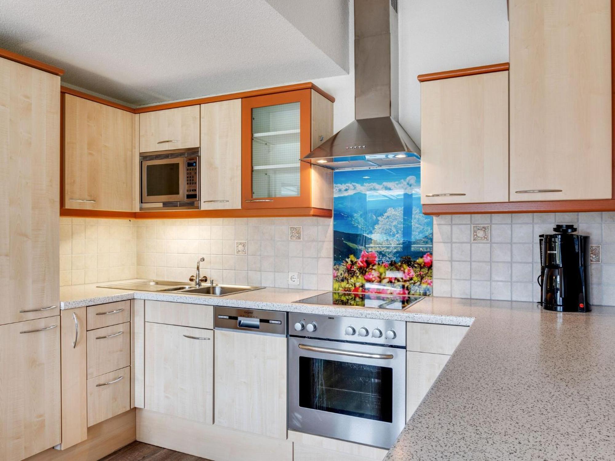 Beautiful Apartment In Zell Am See Near Ski Area Exteriér fotografie