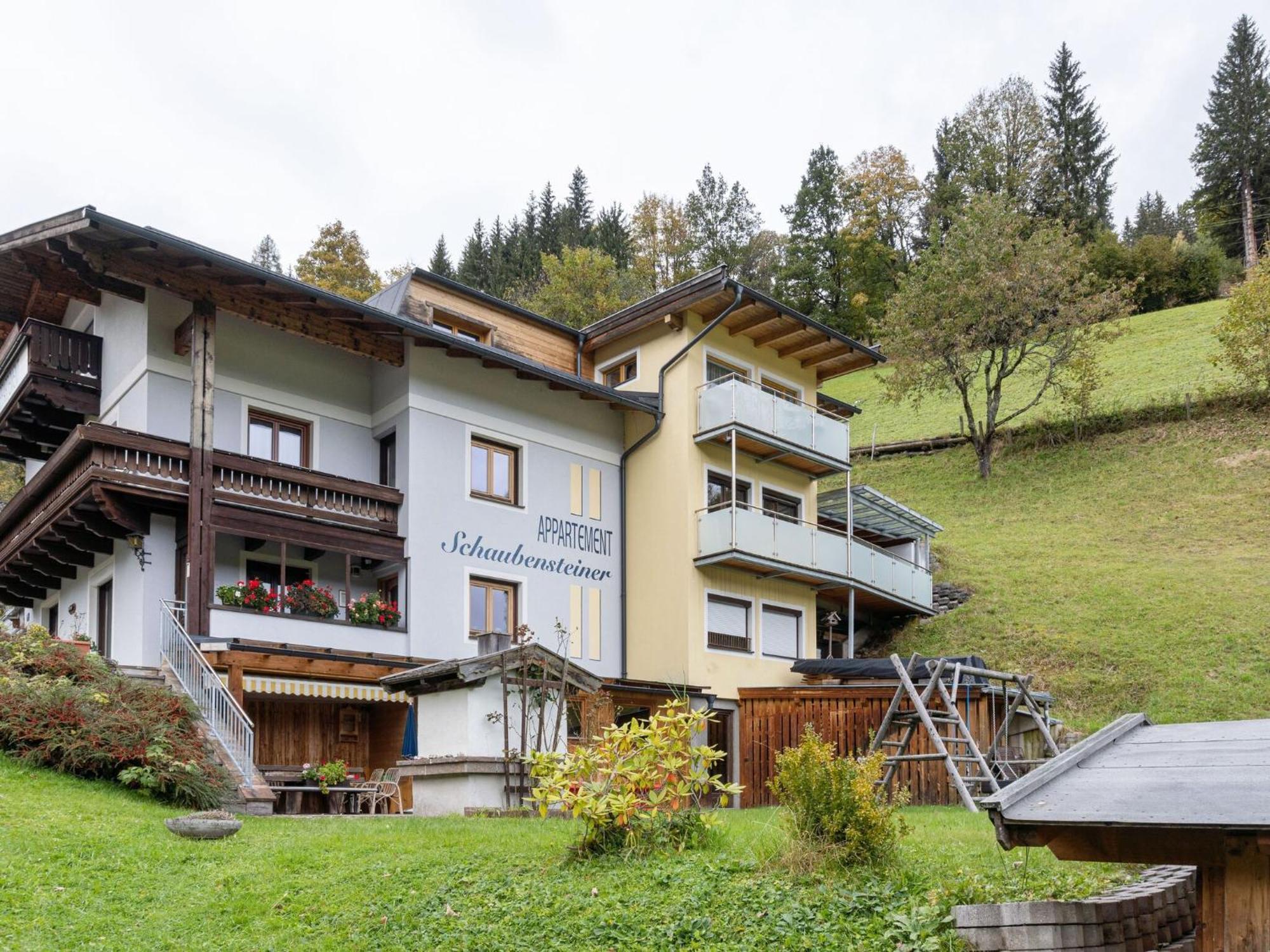 Beautiful Apartment In Zell Am See Near Ski Area Exteriér fotografie