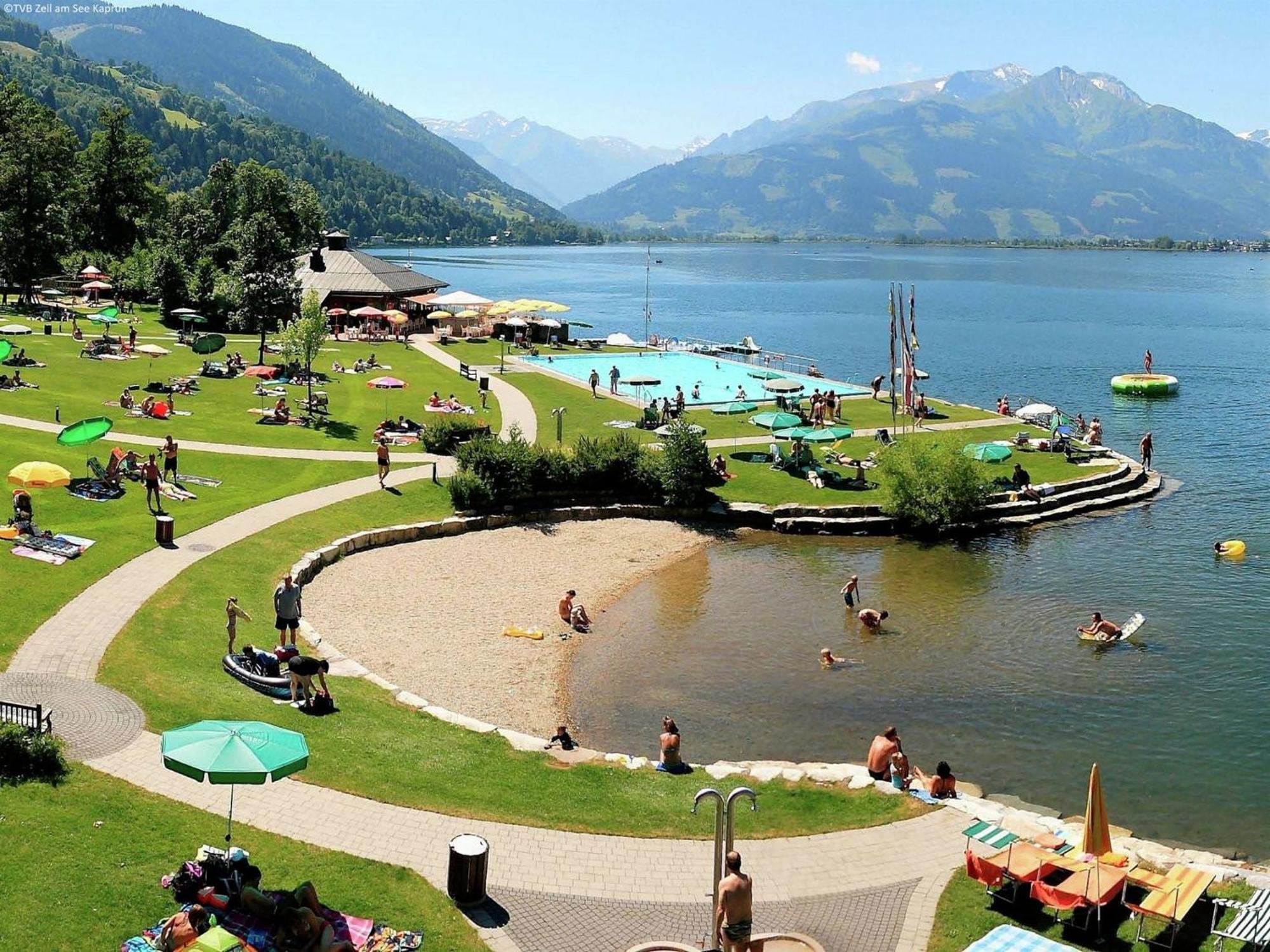 Beautiful Apartment In Zell Am See Near Ski Area Exteriér fotografie