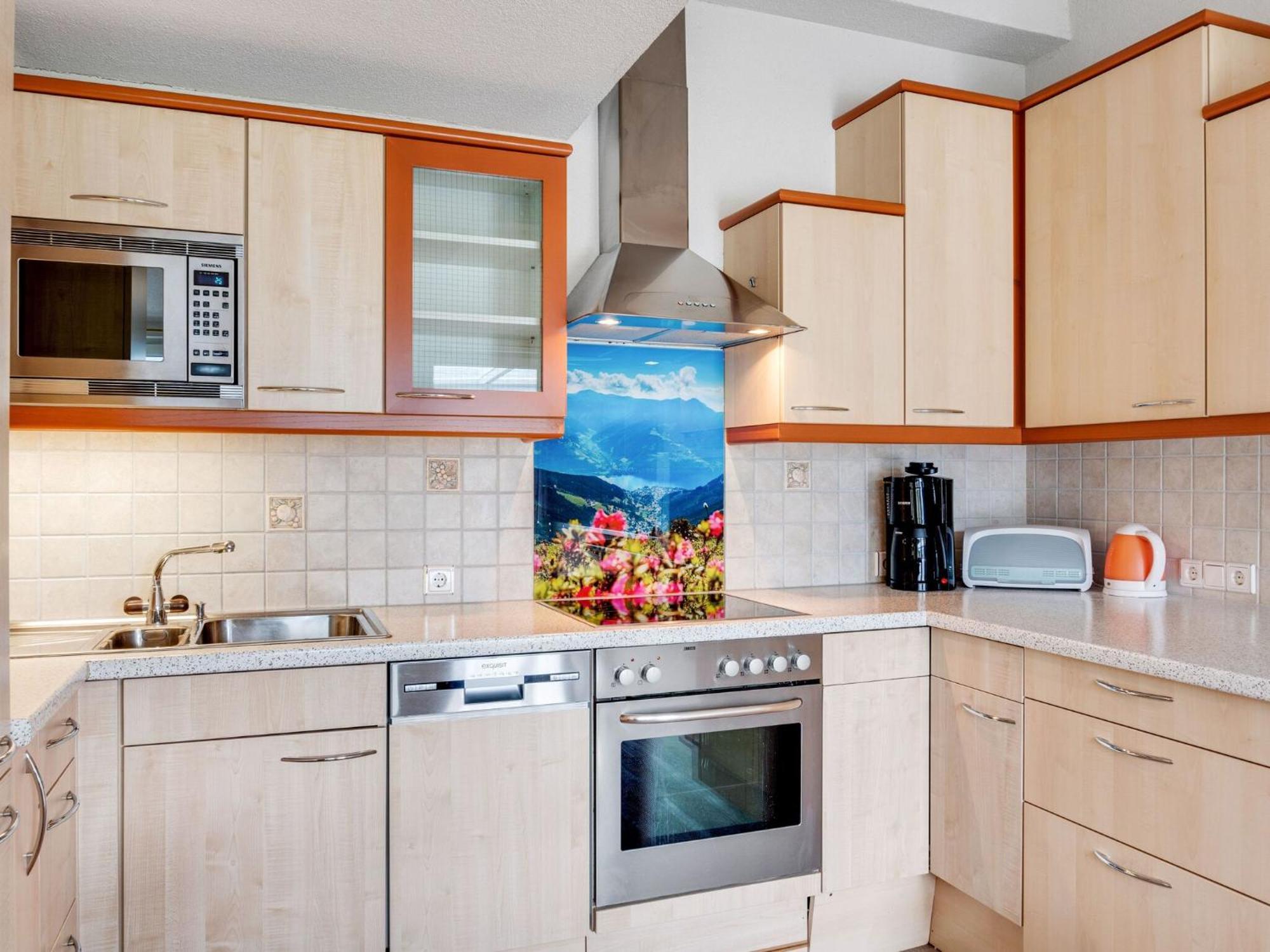 Beautiful Apartment In Zell Am See Near Ski Area Exteriér fotografie